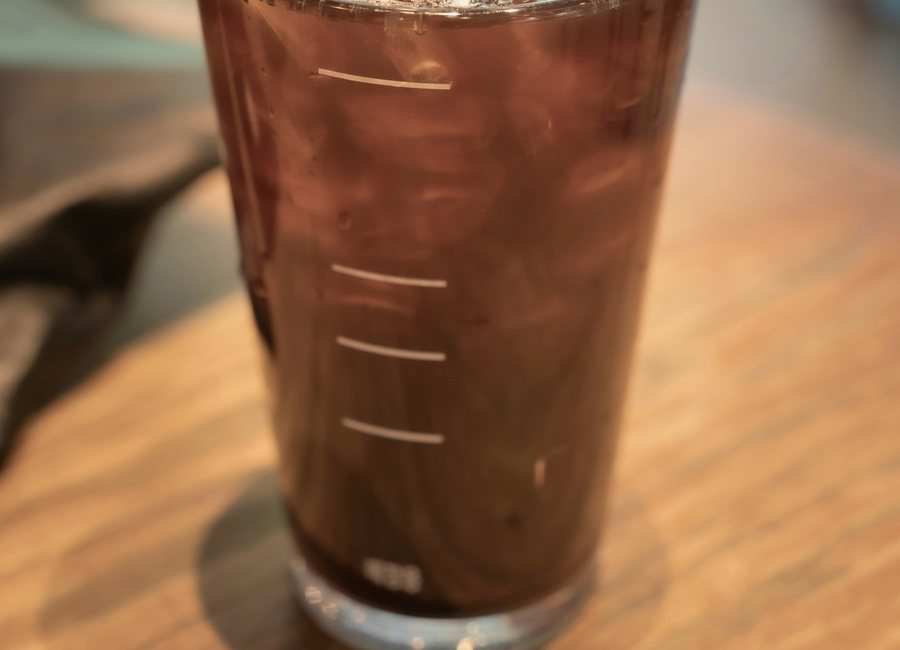 Meyveli Soda