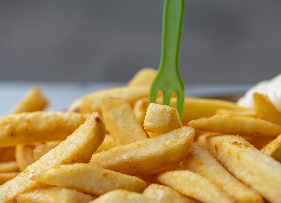 Patates Kızartması